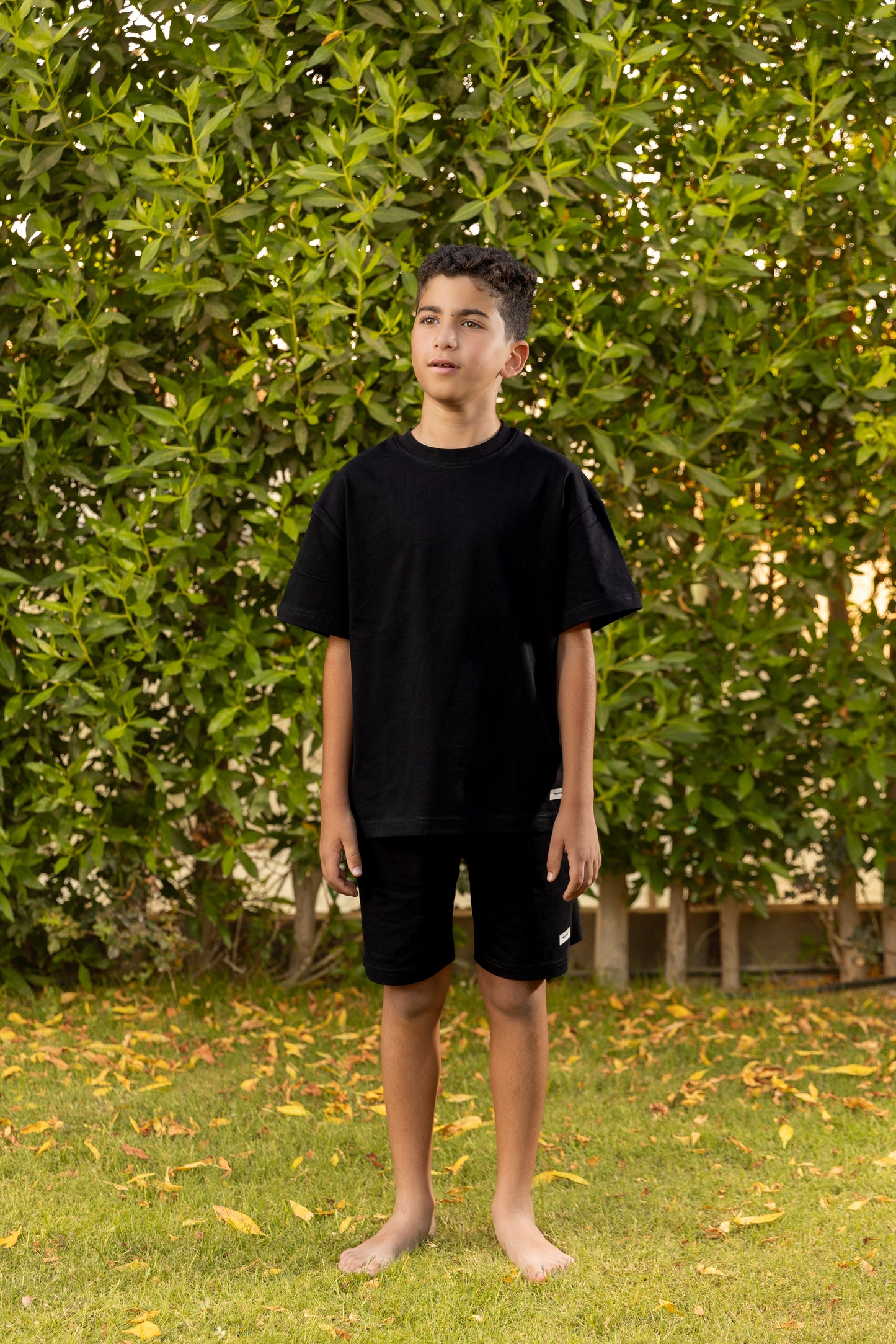 Chill Squad Set - Black