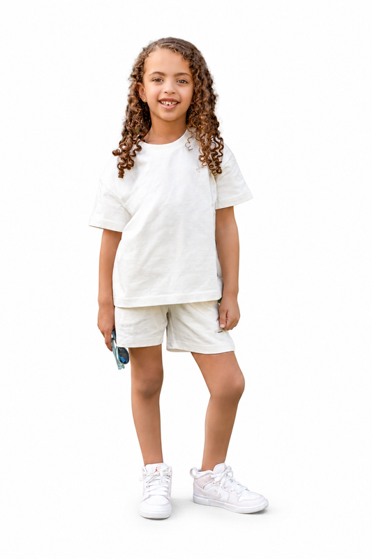 Chill Squad Set - White