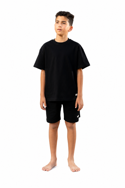 Chill Squad Set - Black