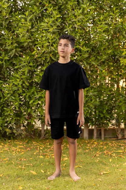 Chill Squad Set - Black