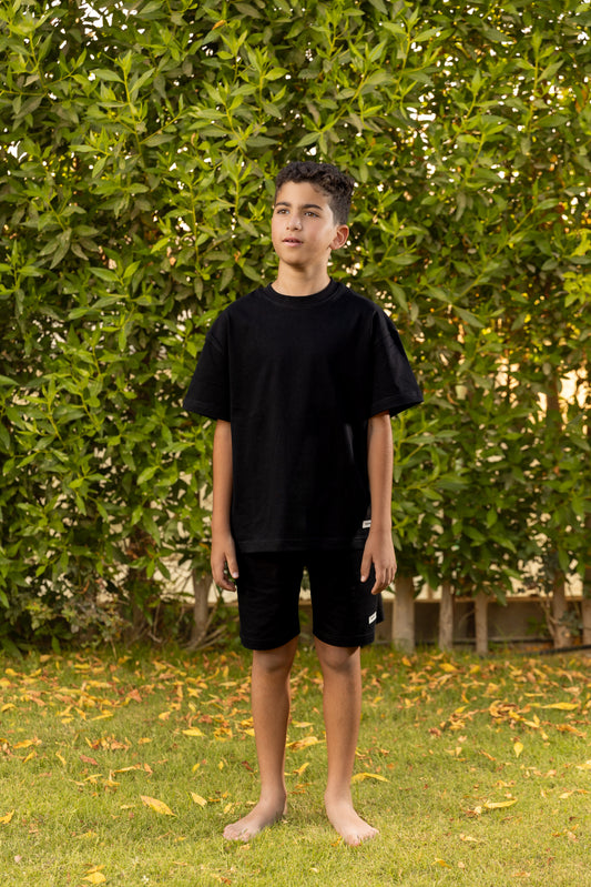 Chill Squad Set - Black