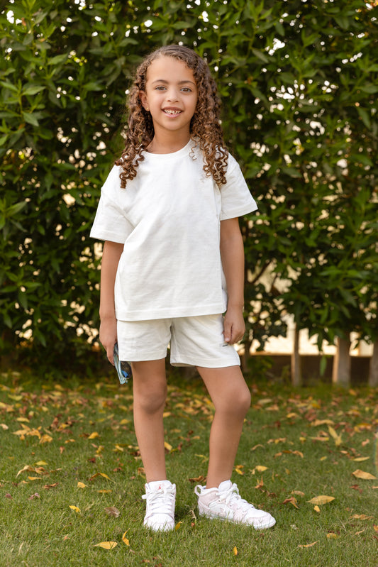 Chill Squad Set - White