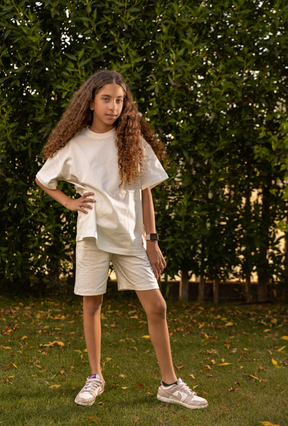 Chill Squad Set - White